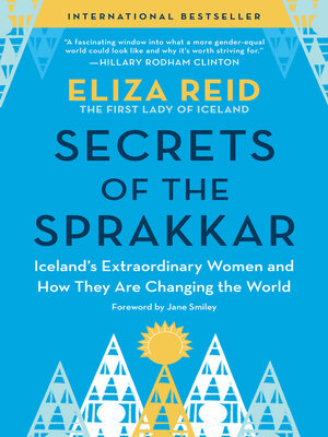 cover image of Secrets of the Sprakkar